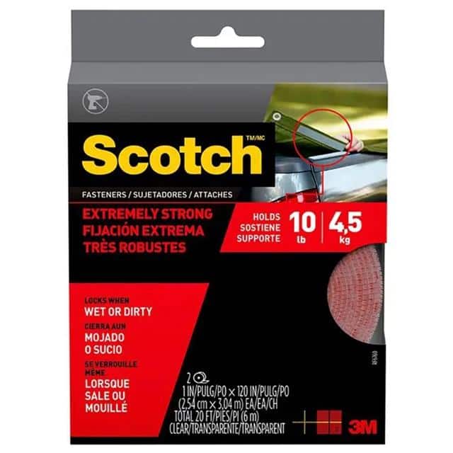 RF6760 SCOTCH EXTREME FASTENERS RF6760