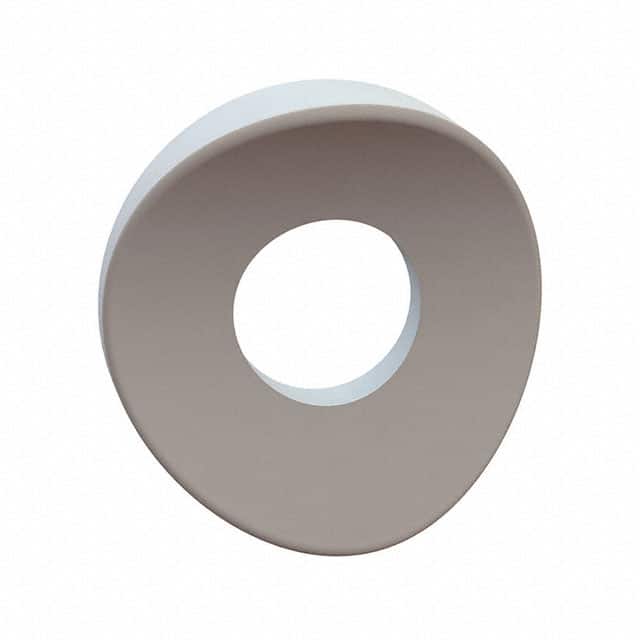 13CS0012 COVED SPACER,90 DEG, .318 ID, .7
