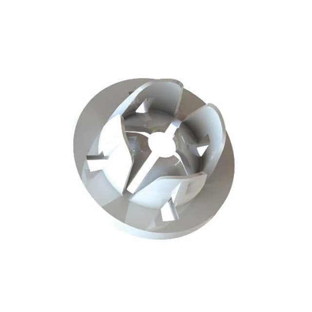 CS-113-4 BASE/CATCH NATURAL .551" HOLE