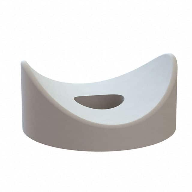 13CS0009 COVED SPACER, .323 ID, .984 OD,