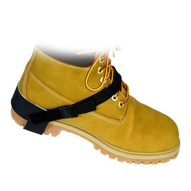 HGC1M-C CUP HEEL GROUNDER W/QUIK CLIP