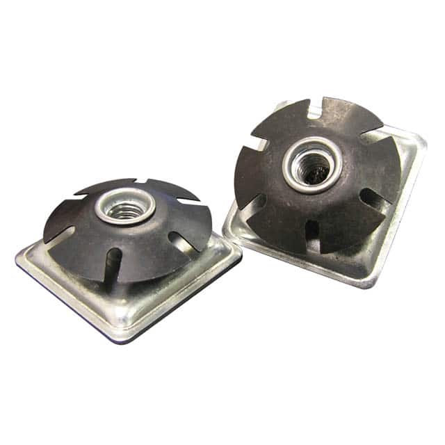 TAS240A FITS 1IN SQUARE 16-18 GA TUBE:ZI