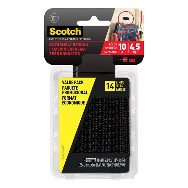 RF6731-VPESF SCOTCH EXTREME FASTENER MOUNTING