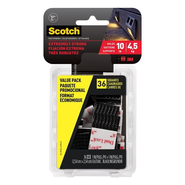 RFD7021-VPESF SCOTCH EXTREME MOUNTING SQUARES