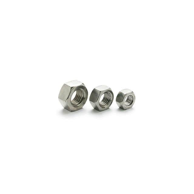 90301025 NT. (INCH SIZES), NUTS FOR ADJUS