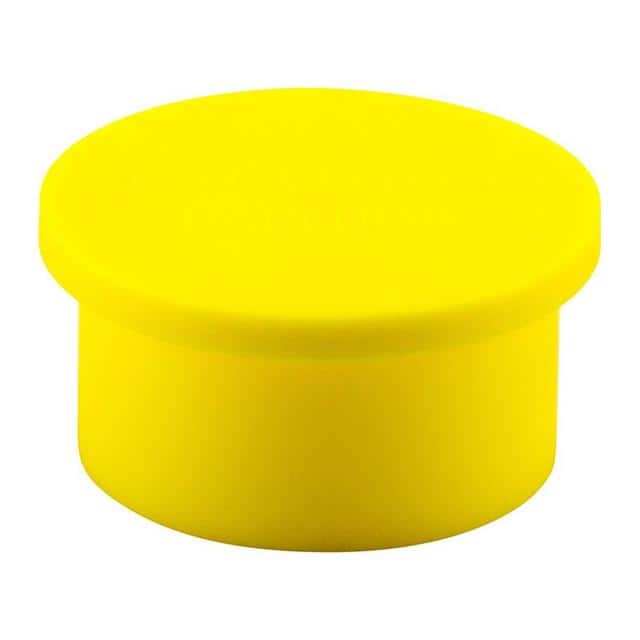 AS13847AQ1 AS138-47A CAP YELLOW LDPE, 1000/