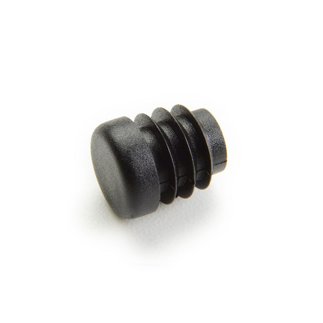 MT16-RTUBECAP-P RUBBER ROUND TUBE CAP