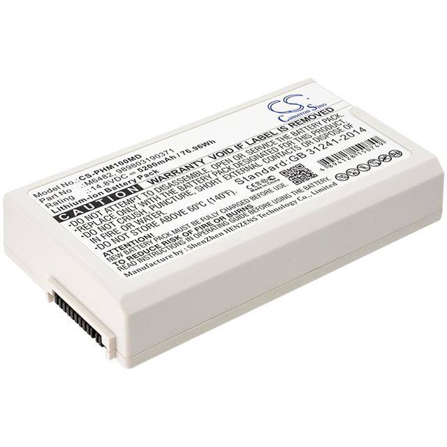 4894128150749 BATTERY Replacement for Cameron Sino 489
