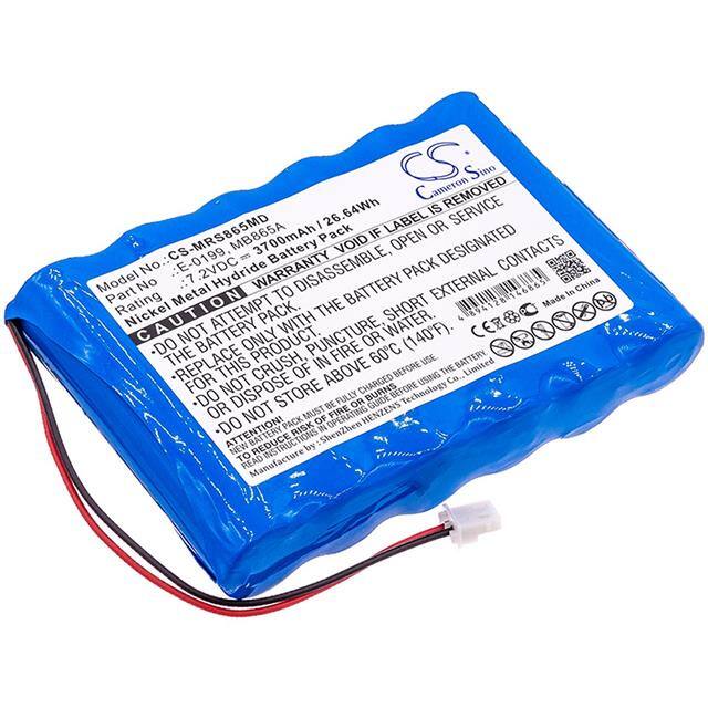 4894128146865 BATTERY Replacement for Cameron Sino 489
