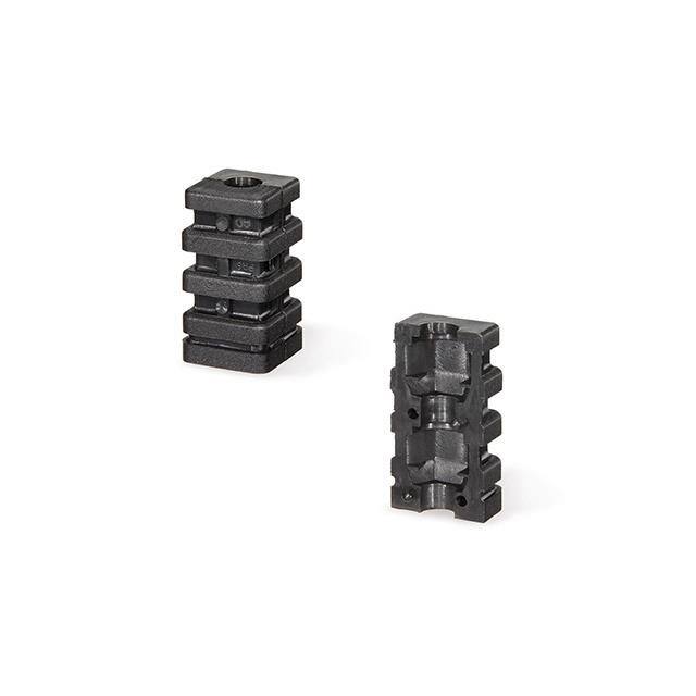 430209 STE, SQUARE TUBE EXPANDER CONNEC