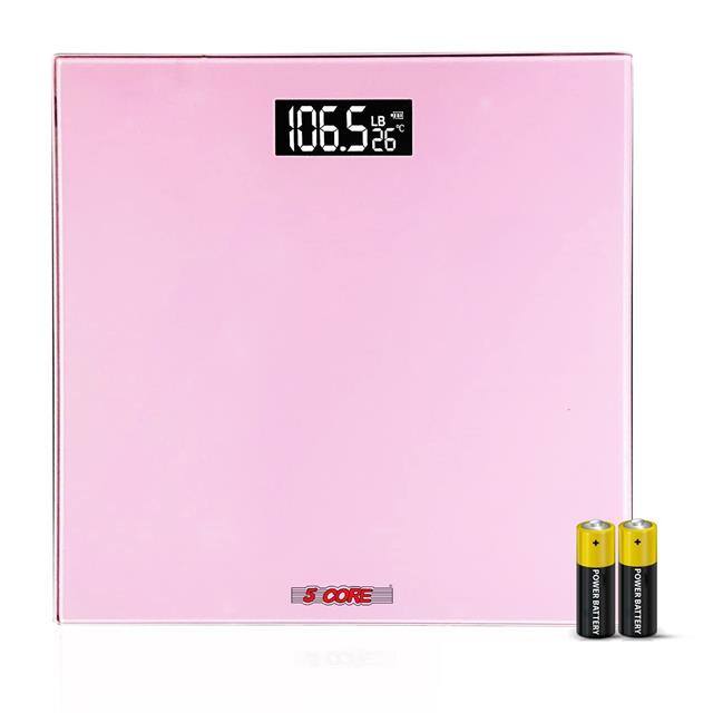 BS 2 B GLD Bluetooth Bathroom Weighing Sca