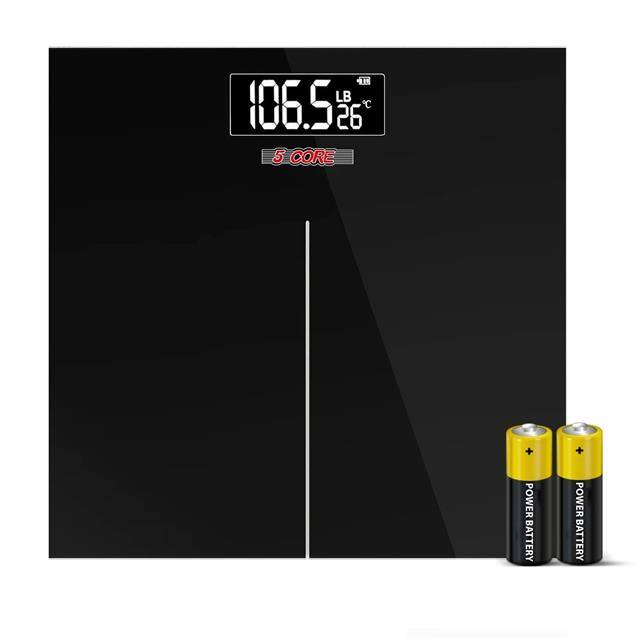 BS 02 B BLINE Bluetooth Bathroom Weighing Sca