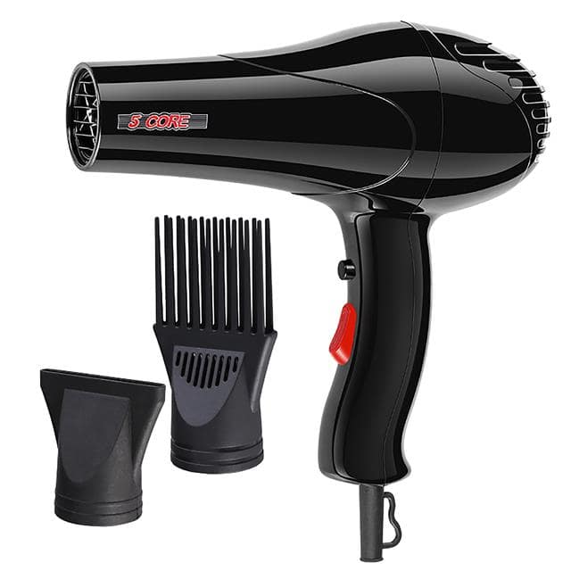 HD S Hair Dryer 1875W Heat Foldable