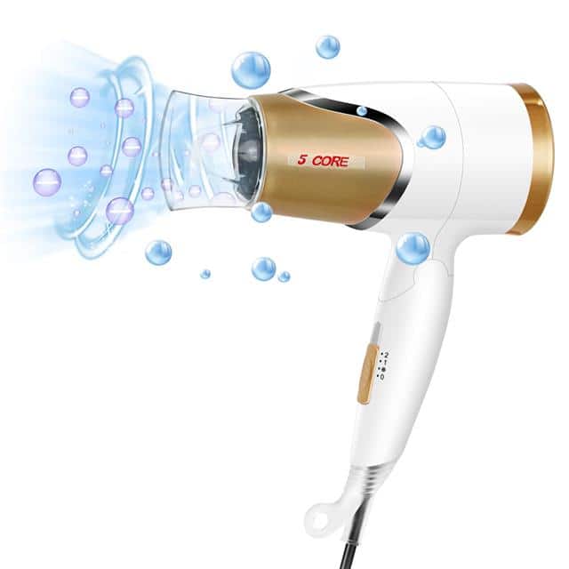 HD F Hair Dryer Blower 1800W Heat  F