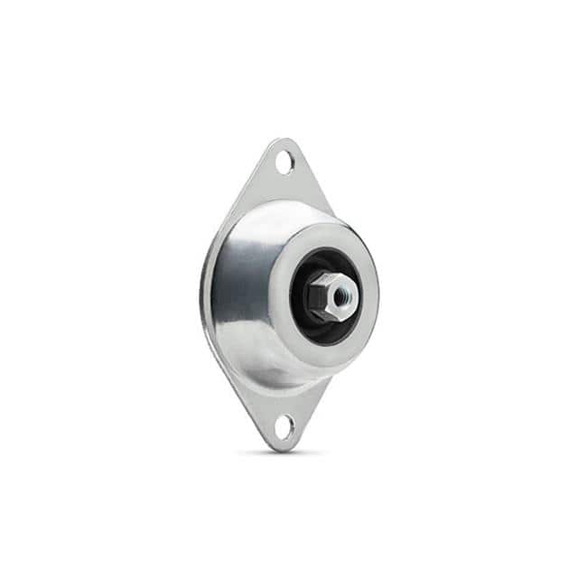 436006 DVG, FLANGE MOUNTS, FLANGE MOUNT