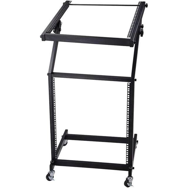RACK STAND 12U 4 PCS 3-Pin AC PowerCon Connect