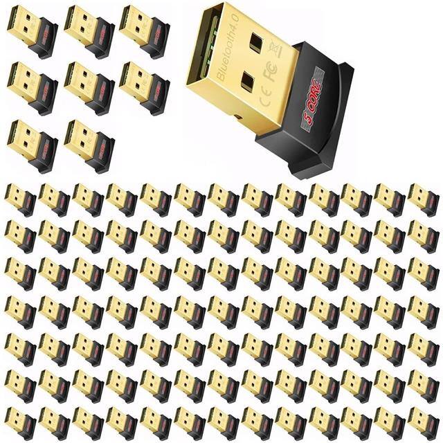 DONGLE BT 100PCS Bluetooth 4.0 USB 2.0 CSR 4.0 Do