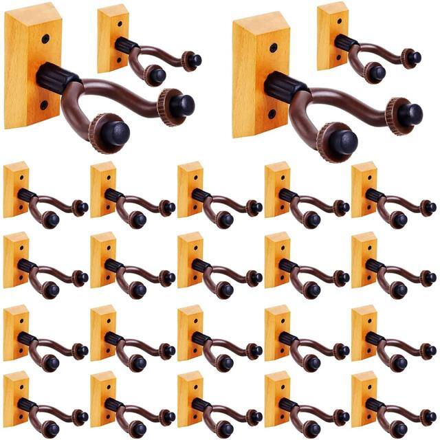 GH WD 24PK 24Pcs Guitar Hanger Holder