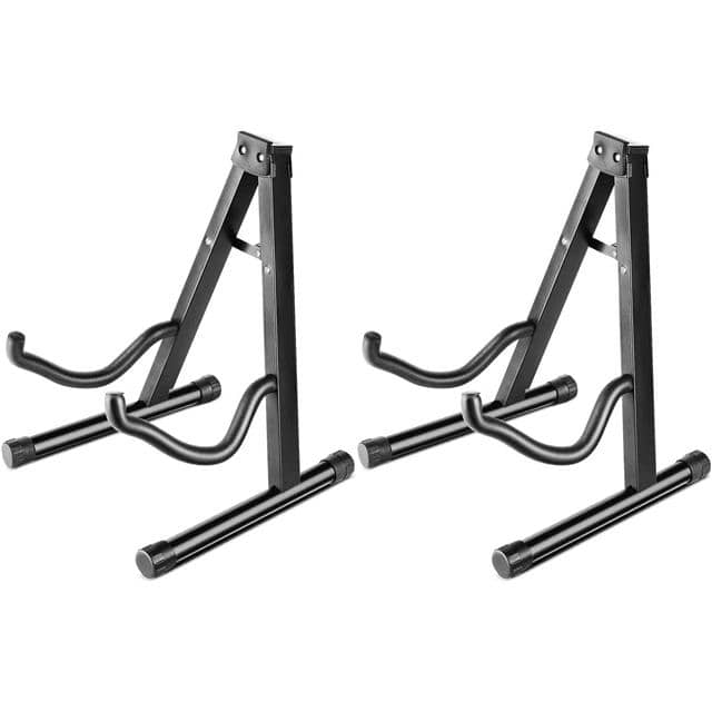 GSS 2pk 2 Pack Guitar Stand