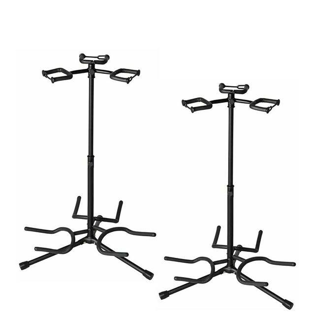 GSH 3N1 2PK 3 in 1 Triple Guitar Stand
