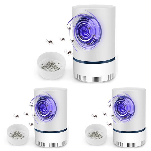 RR 001 3 Pcs 10 Pcs Electric Zapper Mosquito