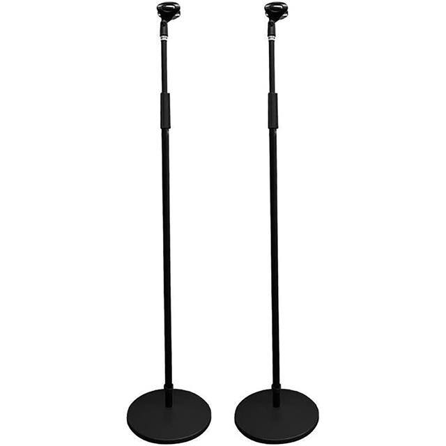 MS RBL 2PCS Podcast Recording Studio On Sta