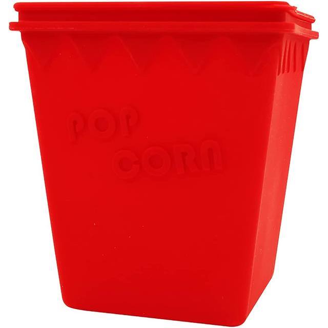POP BWL R Popcorn Machine Hot Air Electric