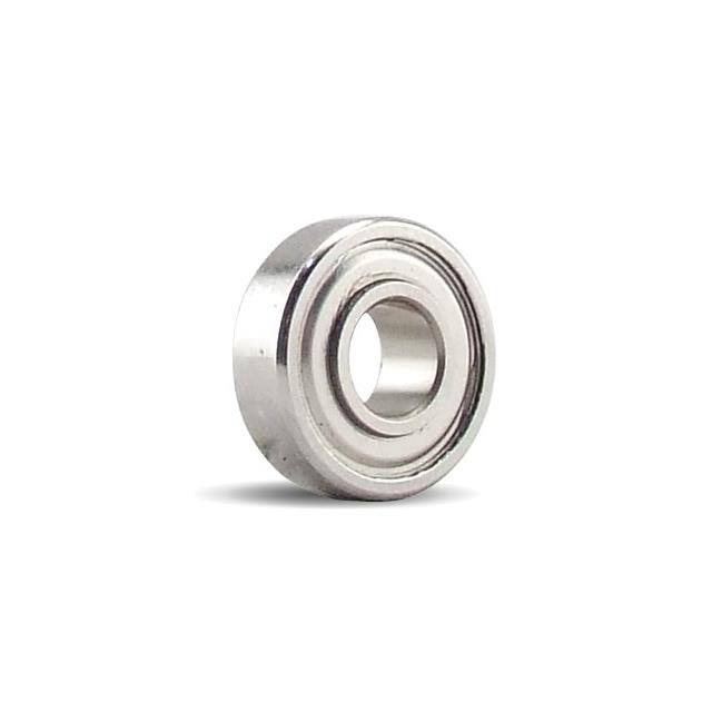 SFR166-ZZEEC #5 PS2 3/16X3/8X1/8F" SSTL FL R BEARING