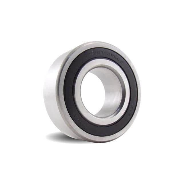 SR1458C-2RS/TH9/C3/W.196C #3 NB2 5/8X7/8X5/32" SSTL C H R BEARING