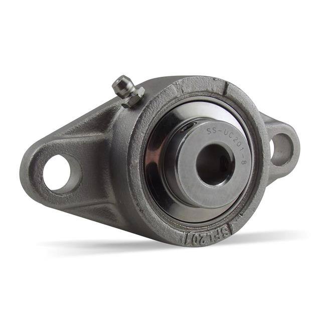 S-UCFL204-12 (3/4") 3/4" MNTD UN BEARING 2B FLANGE
