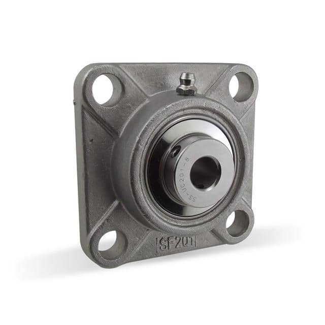 S-SBF205-25MM 25MM MNTD UN BEARING 4B FLANGE