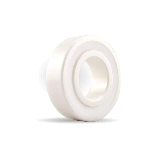696-PP/TP/C3 Z/S #5 AF2 6X15X5MM FULL CER BEARING