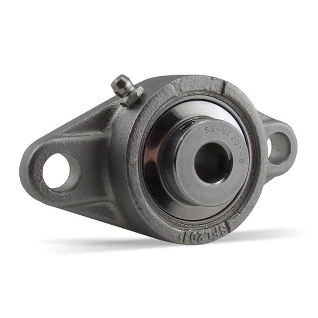 S-UCFL201C-8 (1/2") 1/2" MNTD UN BEARING 2B FLANGE
