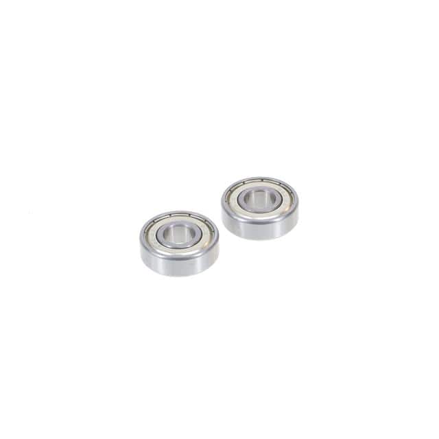 6201ZZ BALL BEARING SHIELDED 12X32X10MM