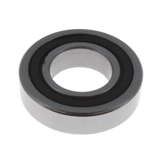 R16-2RS BALL BEARING SEALED 1X2X0.5