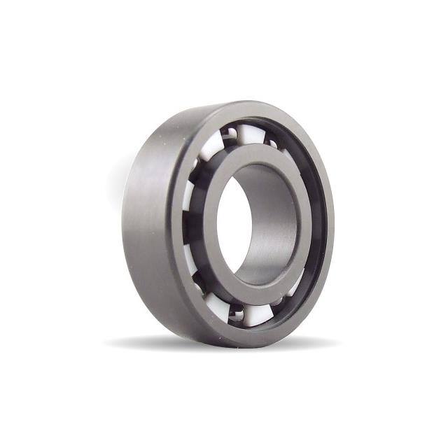 2111MX-SI3N4/TP/C3 #5 AF2 11X21X5MM FULL CER BEARING
