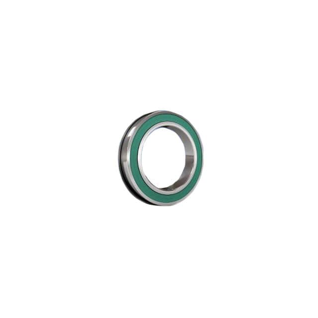 MF126-2GS 6X12X4FMM FLANGED RADIAL BEARING