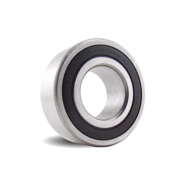 MR608C-2BS/TP/C3 #5 UDL/SRL 8X22X7MM CER HYBRD RADIAL BEARNG