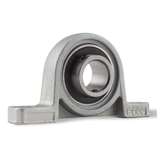 SKP001-12MM 12MM MNTD UN BEARNG PILLOW BLOC