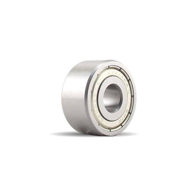 MR5204-ZZC 20X47X20.6MM DOUBLE ROW BEARING