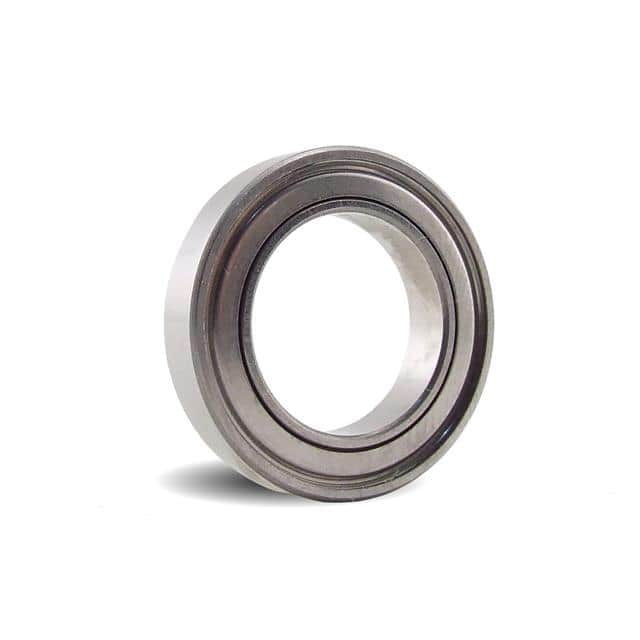 SMR6803C-YUU TH9/C3 BK #5 NB2 17X26X5MM SSTL CER H R BEARING