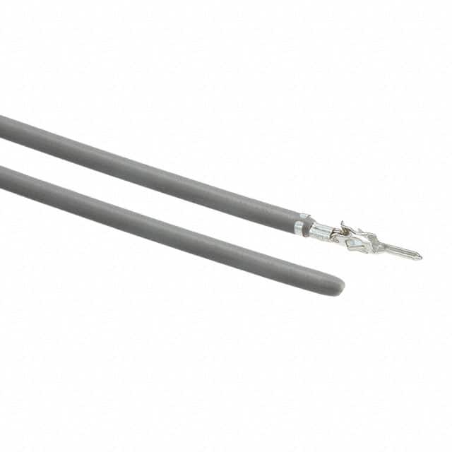 0430310001-08-S4 8" PRE-CRIMP A2015S SLATE