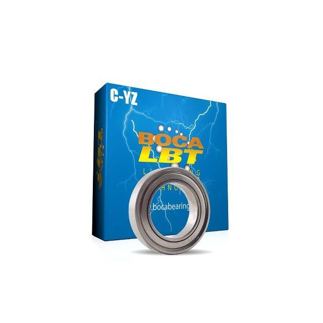 SMR6001C-PP FC LD 12X28X8MM SSTL CER H R BEARING