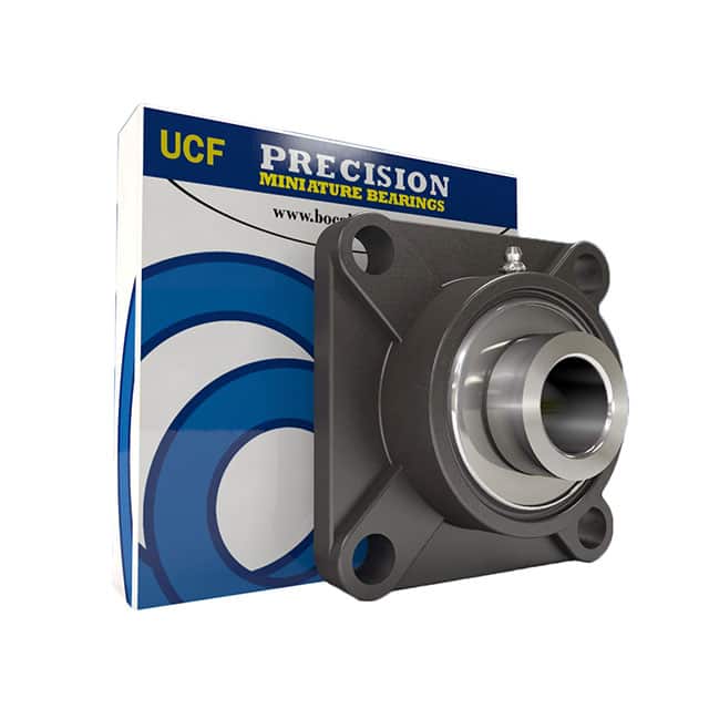 UCF207-20 1-1/4" MNTD UN BEARING 4B FLANGE