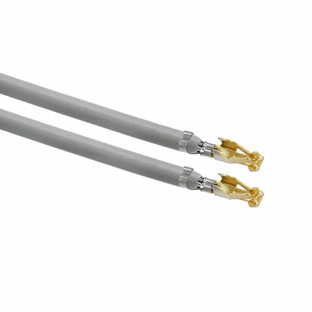 0503948051-04-S6-D 4" PRE-CRIMP 3049 SLATE