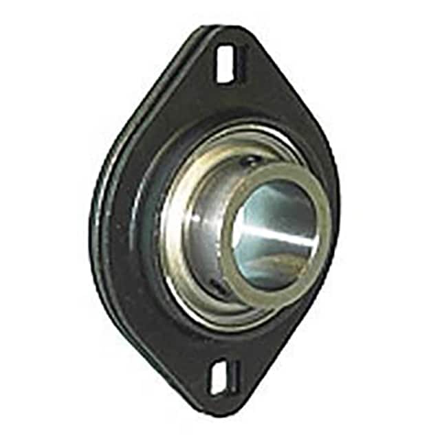B235336 MOUNTED BALL BEARING, SSF2S-114