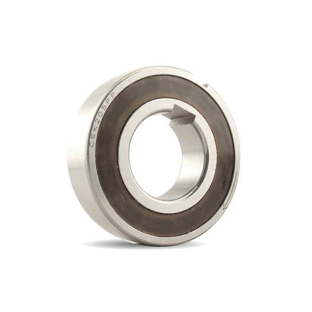 CSK40P-2RS 40X80X27MM ONE-WAY BEARING