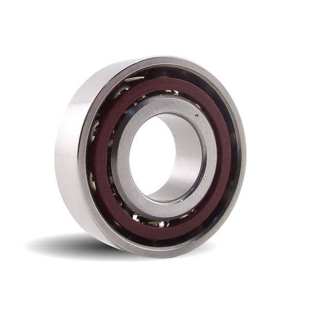 B7001C/P4/DU #7 12X28X8MM ANGULAR CONTCT BEARING