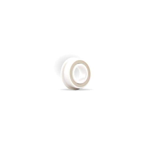 FR2-5PP/TP/C3 Z/S #5 AF2 1/8X5/16X9/64" FULL CER BEARING
