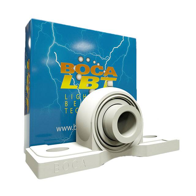 UCPP205-16/T ZRO2 PLASTIC PILLOW BLOCK
